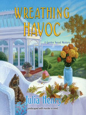 cover image of Wreathing Havoc